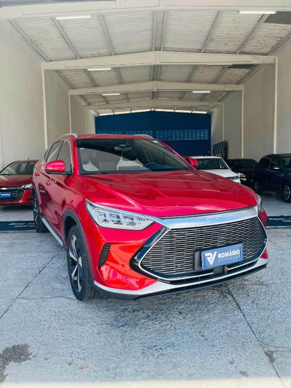 BYD Song Plus 2024 - Híbrido Plug-In | 100% tecnológico, 100% impressionante