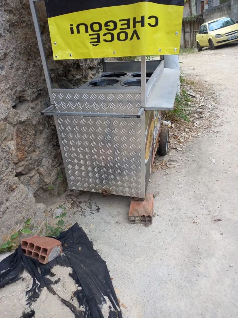 Carrinho de Caldos Queen - Foto 3