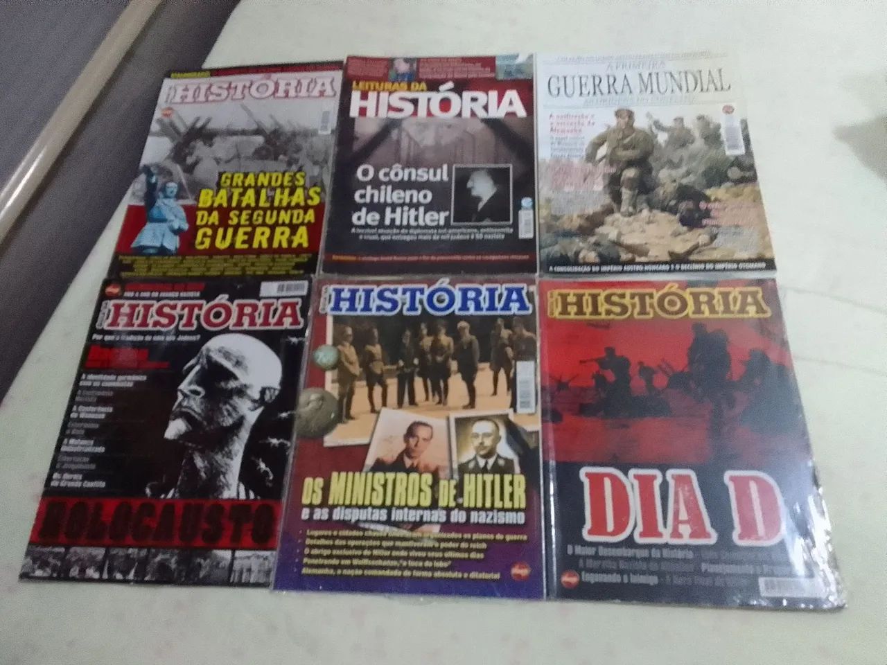 Lote de Revistas Variadas. - Foto 4