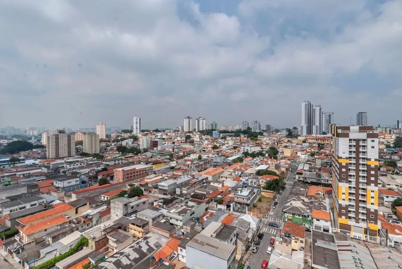 Apartamento tipo para venda com 2 quartos, sendo 1 suíte, 58m² - Foto 5