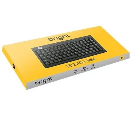 Mini teclado  com fio - Foto 3