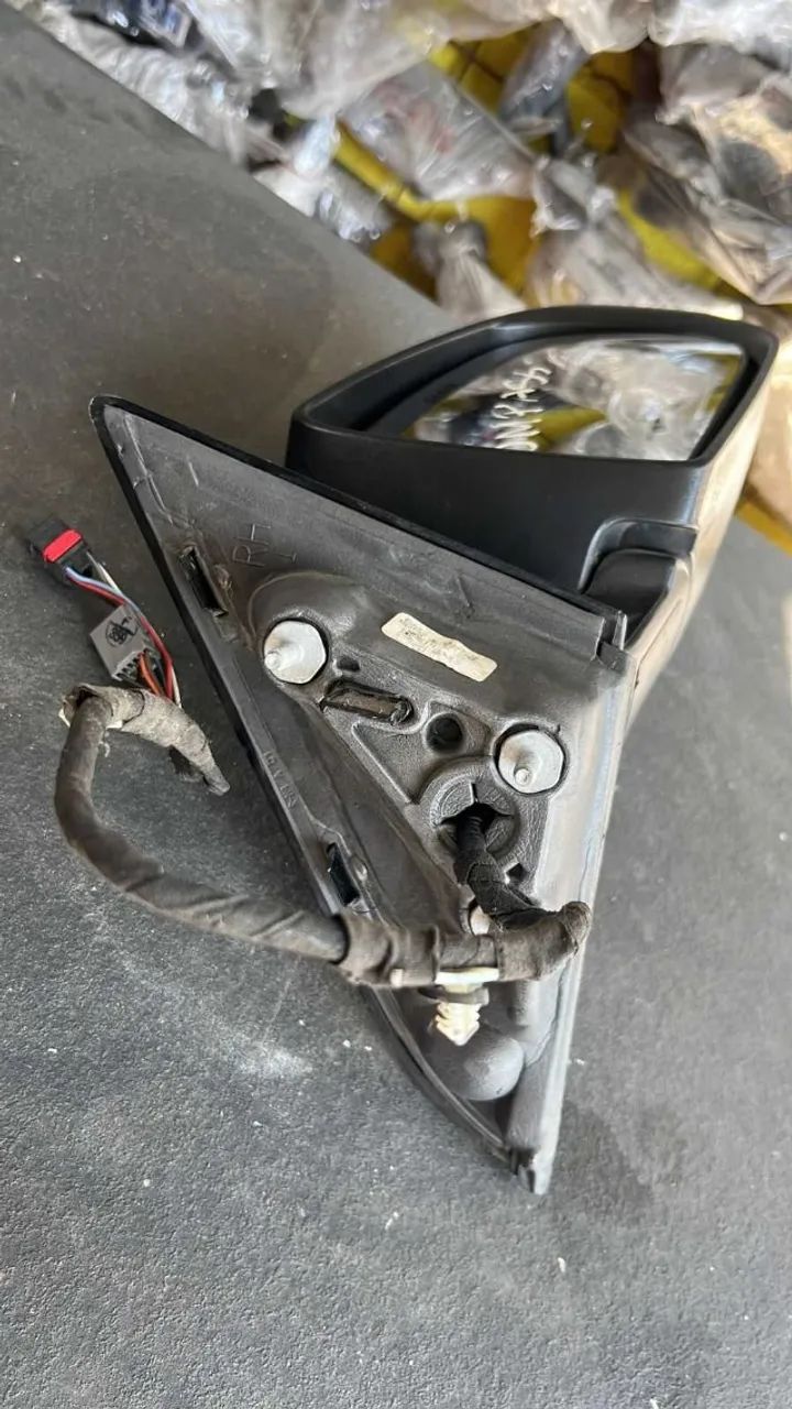 Retrovisor Compass lado direito - Foto 3