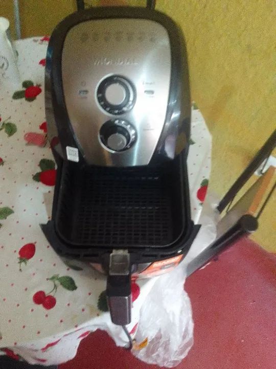 Air Fryer Mondial - Semi-Nova - Foto 2