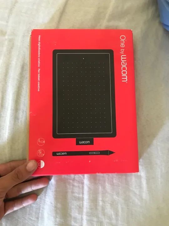 Tablet Wacom One by Wacom Novo