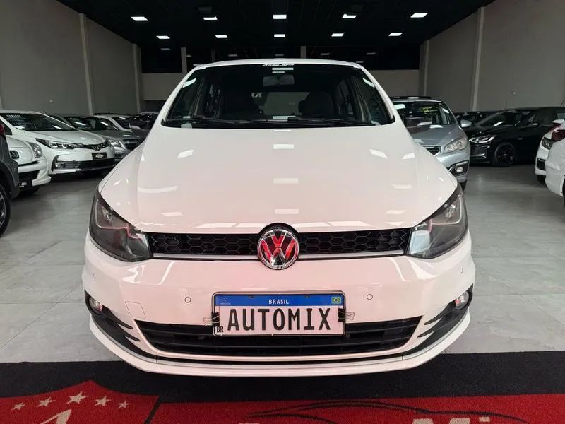 VOLKSWAGEN FOX RUN MBV 2017 - Foto 2