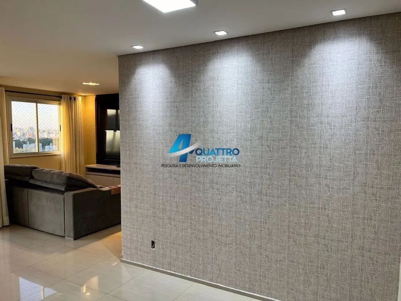 Apartamento à venda com 2 dormitórios no Ed. Garden Araucaria, 67 m² - Jardium Aurora - Foto 5