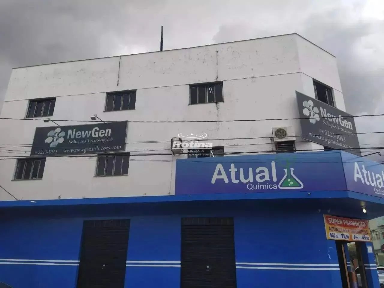 Sala para alugar, Umuarama - Uberlândia/MG - Rotina Imobiliária - Foto 2