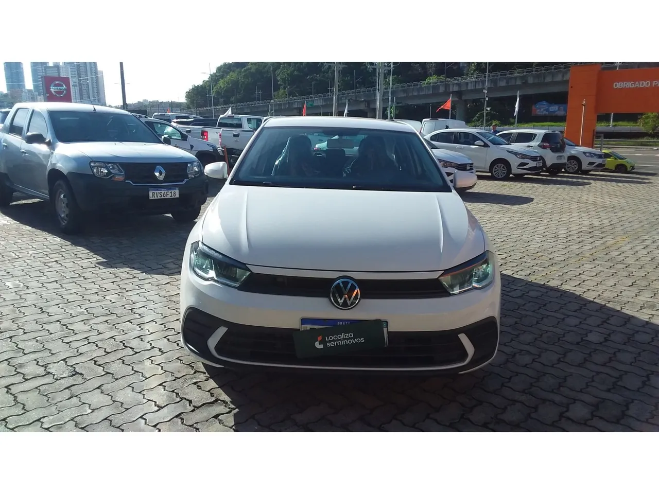 Volkswagen Polo 2024 1.0 mpi manual