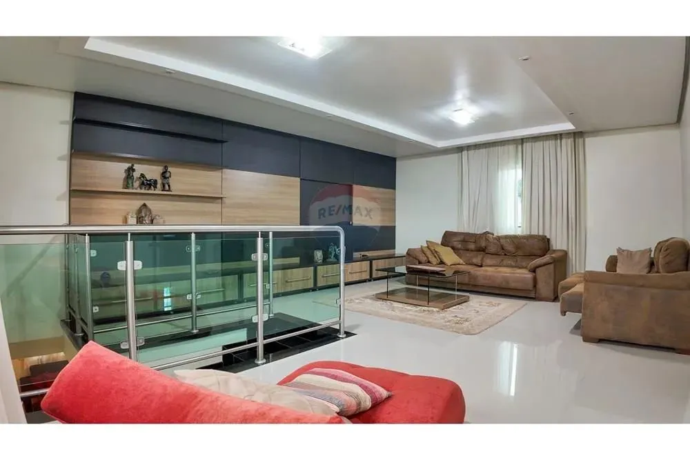 Rua 4C Vicente Pires - Casa 4 suites - Piscina e Jacuzzi - Aceita permuta