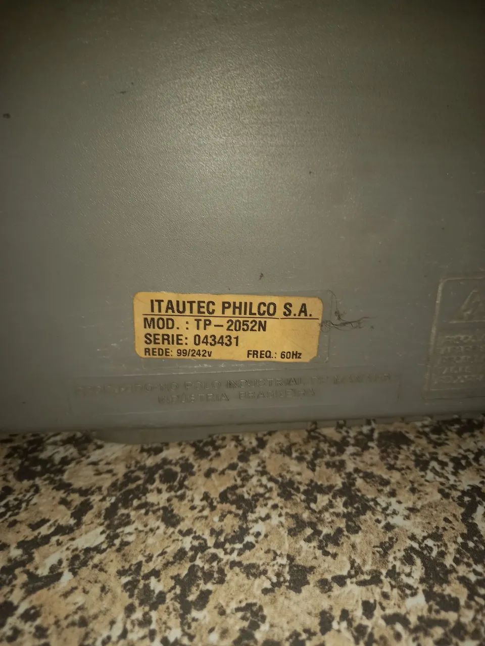 TV Philco Platinum - Foto 2