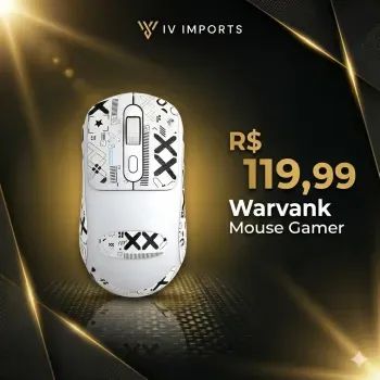 Mouse Gamer X8 2.4GHz64842082005123120