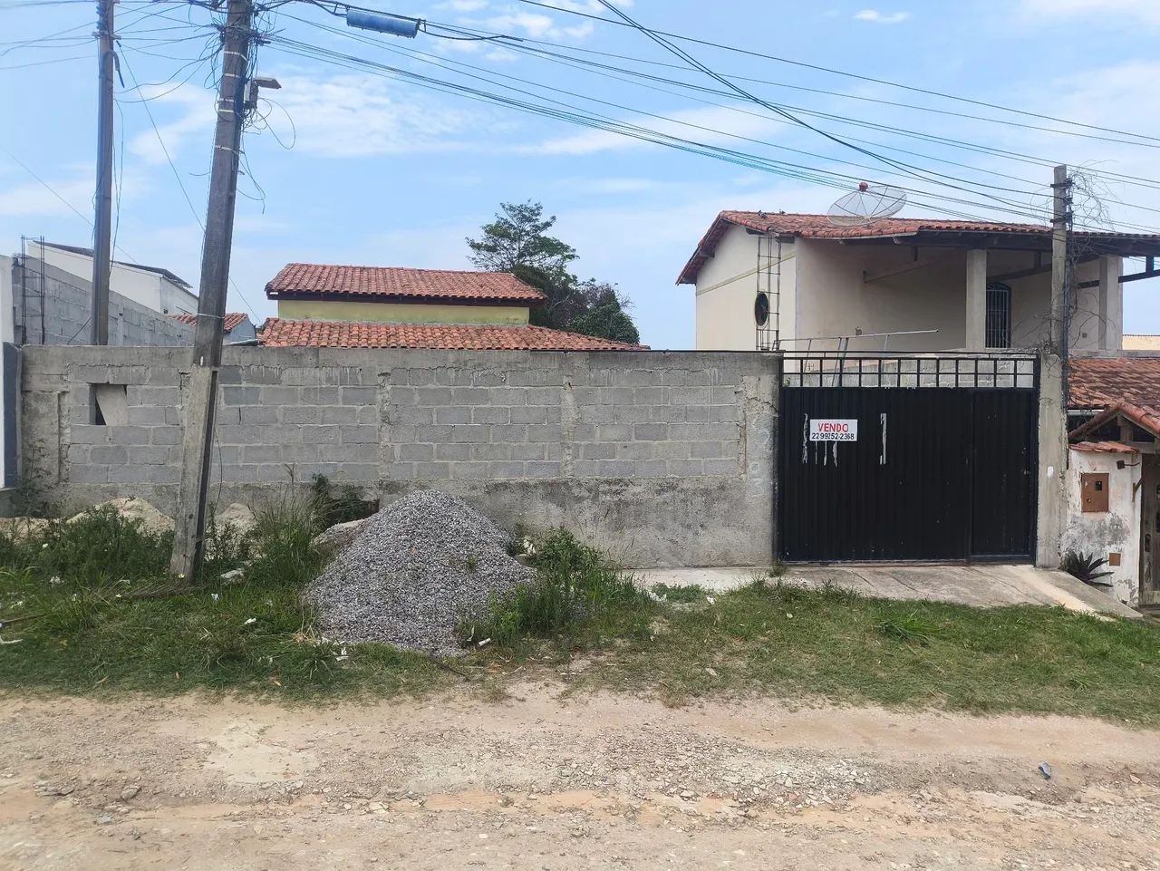 Foto - São Pedro da Aldeia - Praia Linda