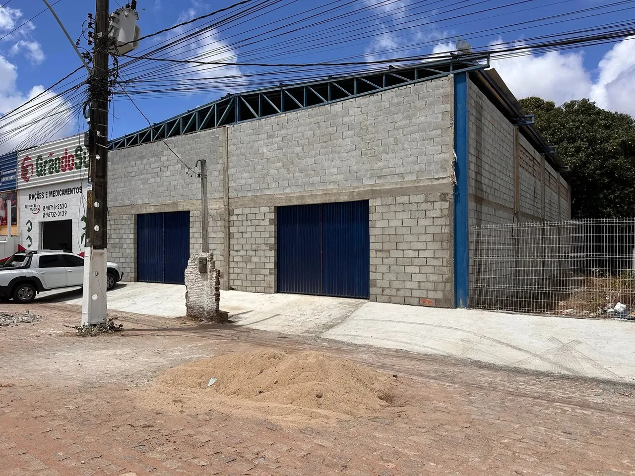 Galpão/Depósito/Armazém para venda tem 240metros quadrados em - Extremoz - RN