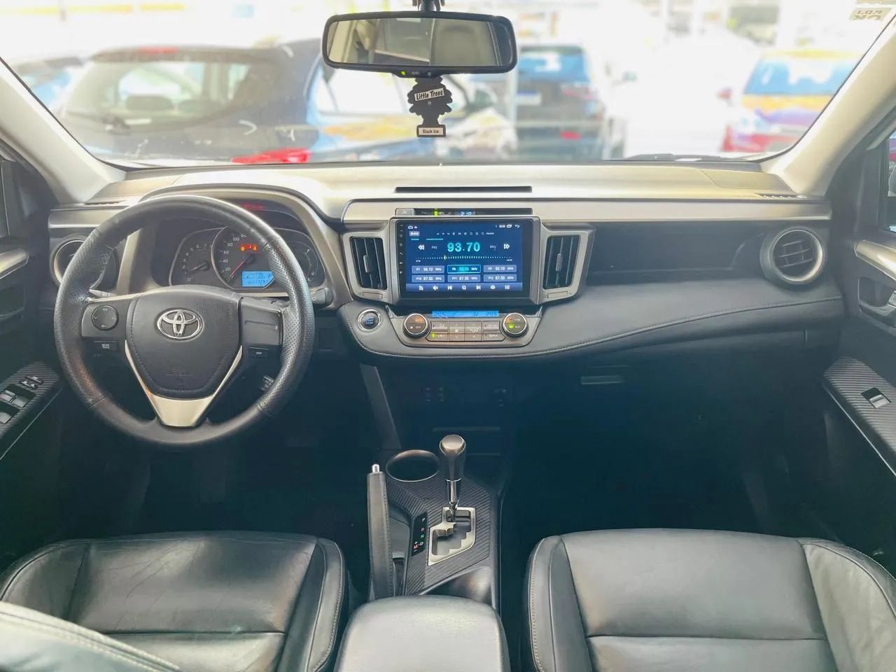 RAV4 2.0 4x4 16V Aut. - Foto 5