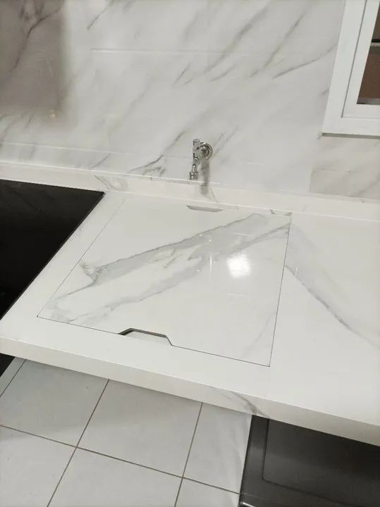 Bancadas em porcelanato  - Foto 3