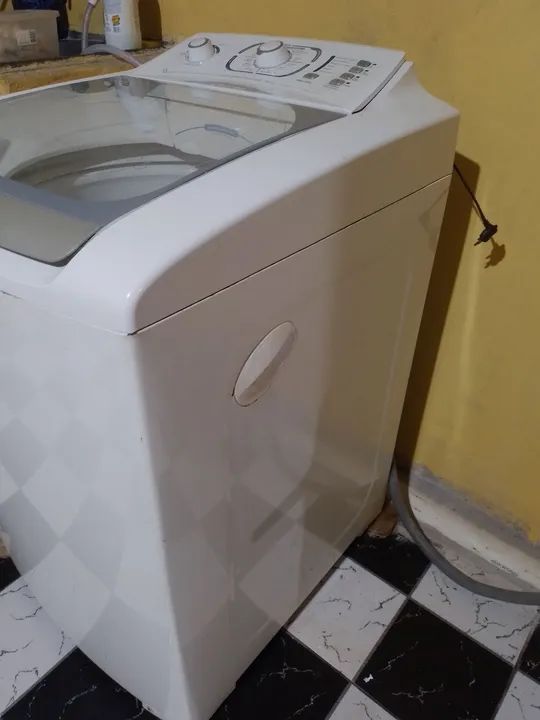 Máquina de Lavar Roupa eletrolux 12 quilos
