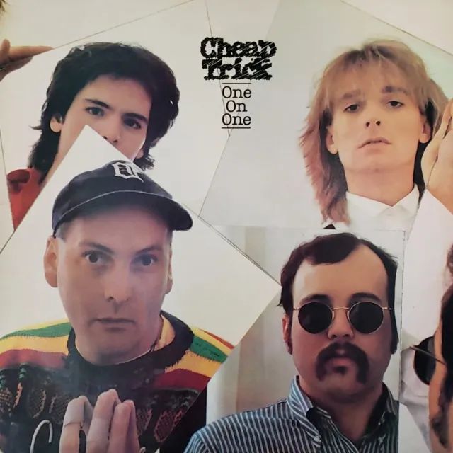 Lp Cheap Trick One On One