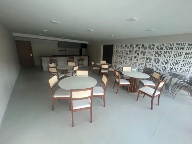 Apartamento novo em Boa Viagem com 2 quartos lazer completo por apenas 299 mil  - Foto 10