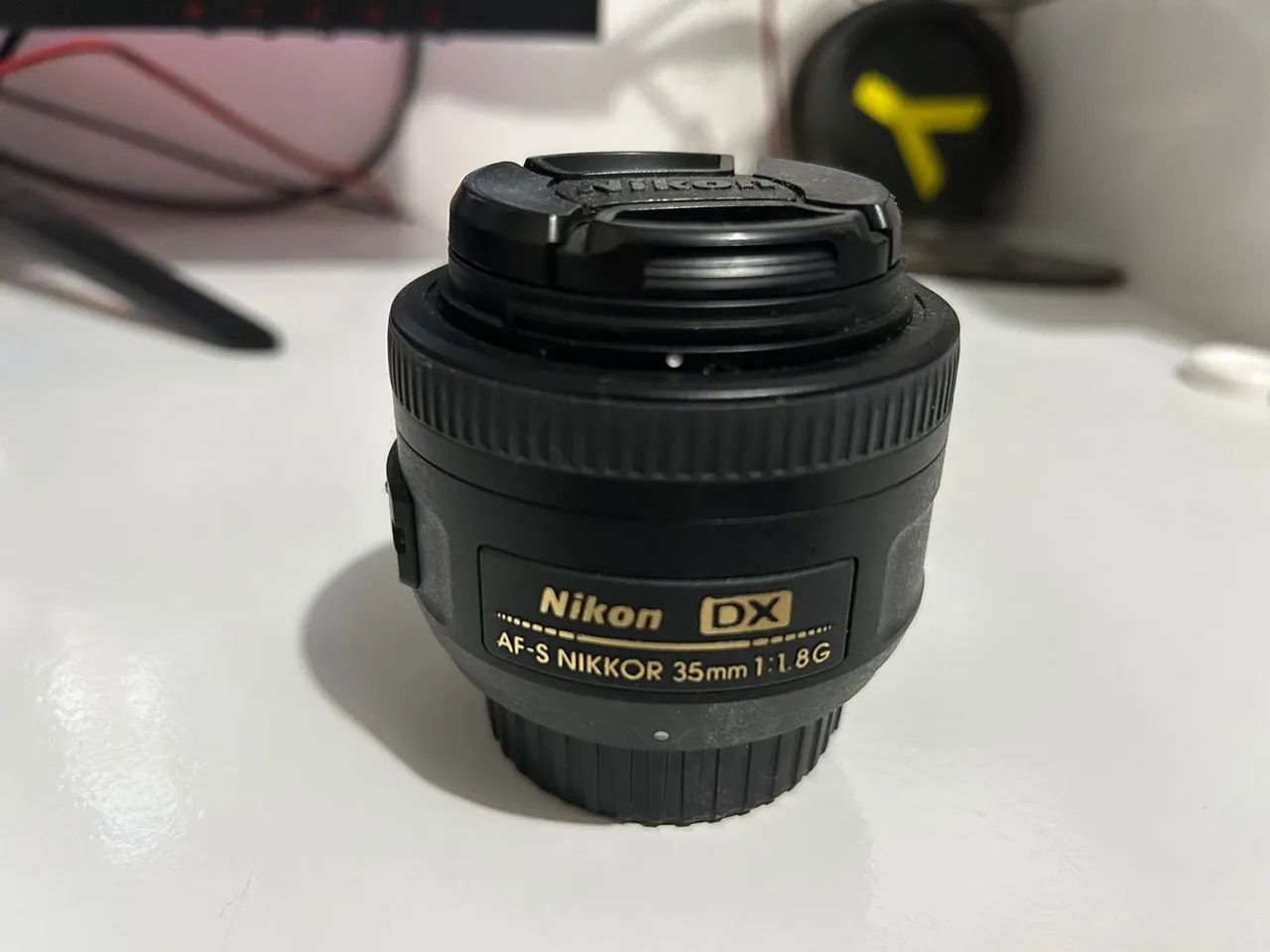 Nikon D7000 + LENTES DAS FOTOS | PRA LEVAR!  - Foto 3