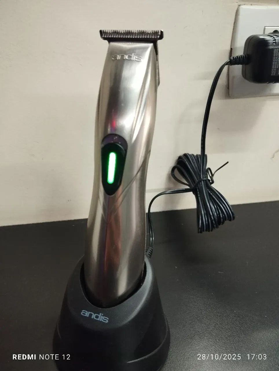 Máquina  de acabamento Slimline Pro Li