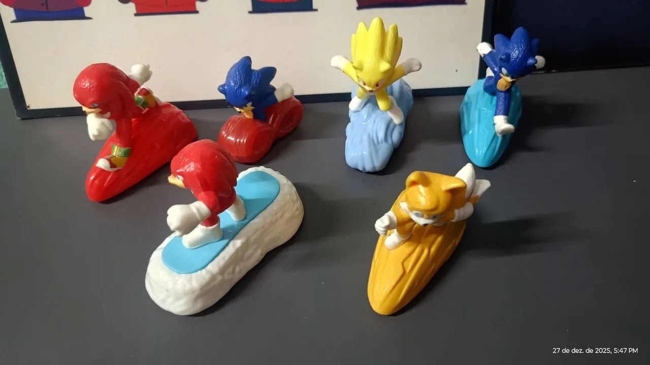 Sonic 2 vendo por unidade  - Foto 3