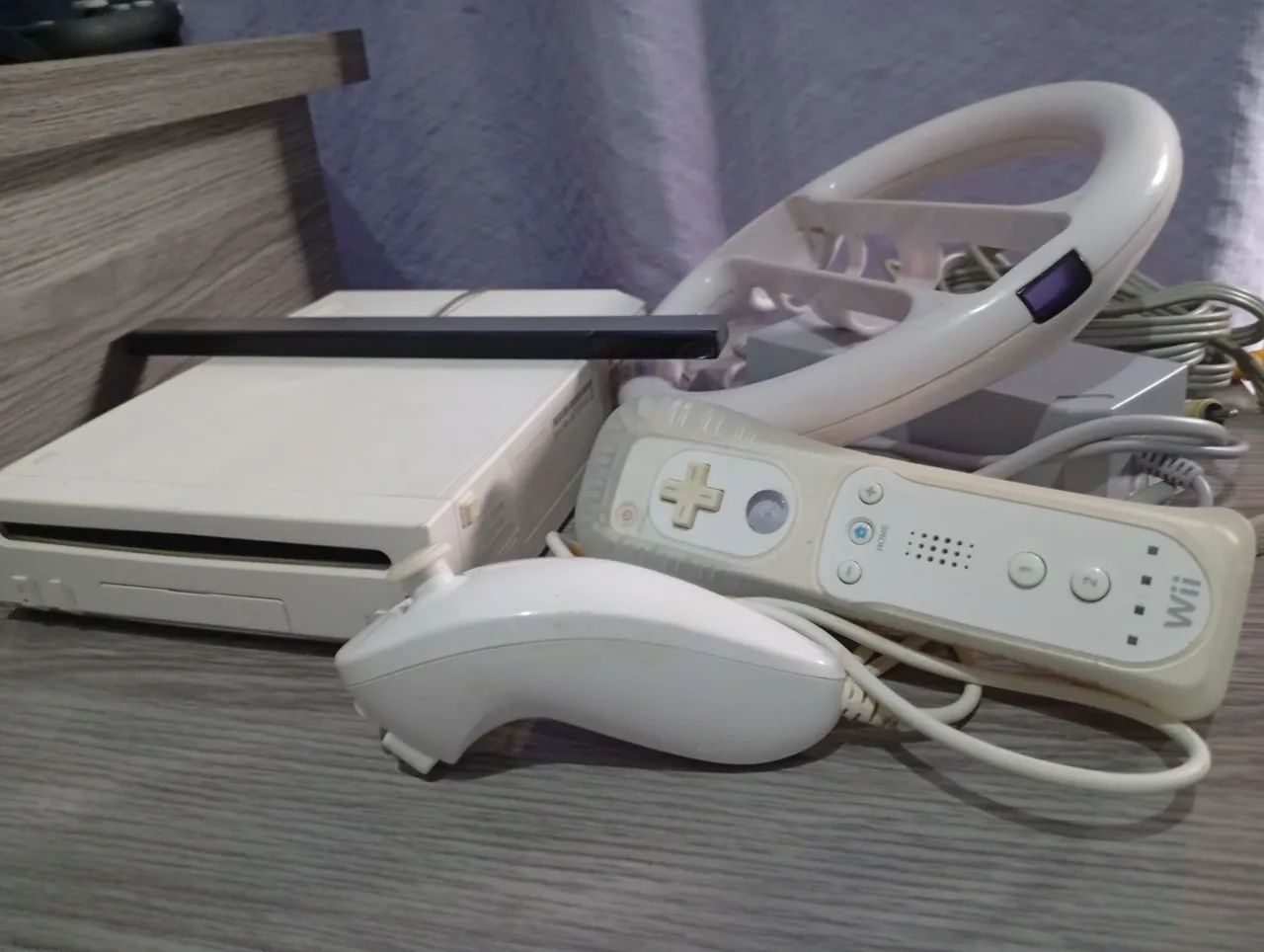 Nintendo Wii Desbloq  - Foto 3