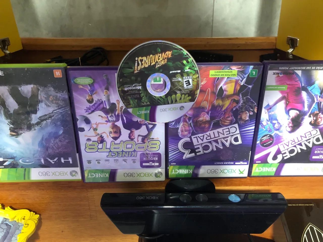 Xbox 360 - Console em ótimo estado - Foto 4