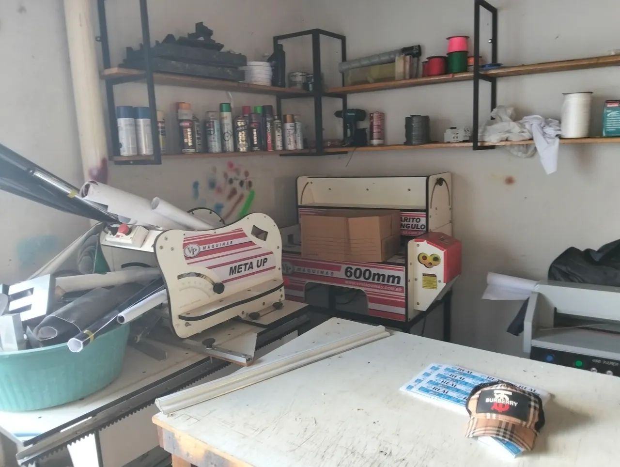 Impressora Epson SureColor SC-S40600 - Plotter 1,62m - Foto 4