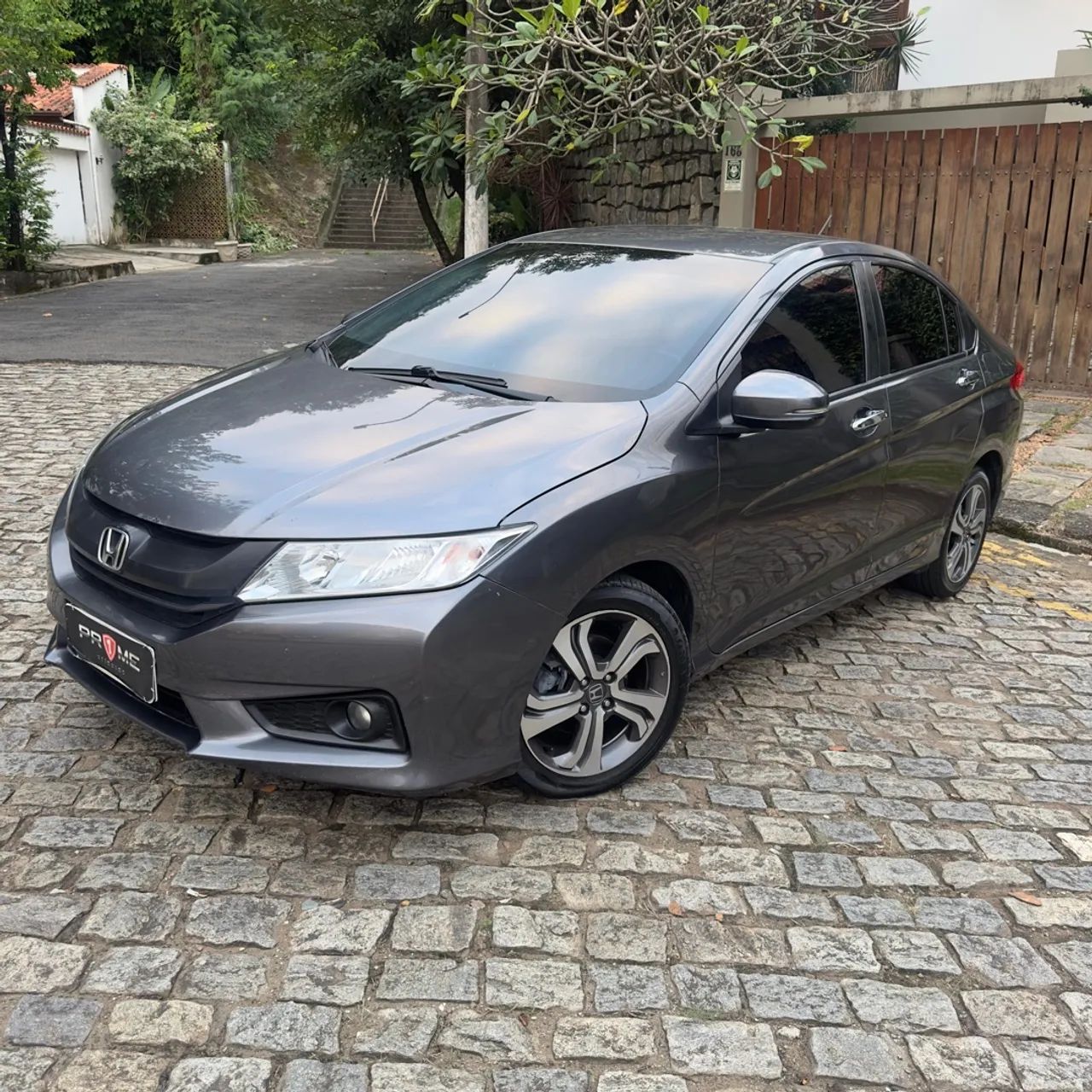 Honda City EX 2017