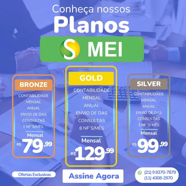 Contabilidade Mei