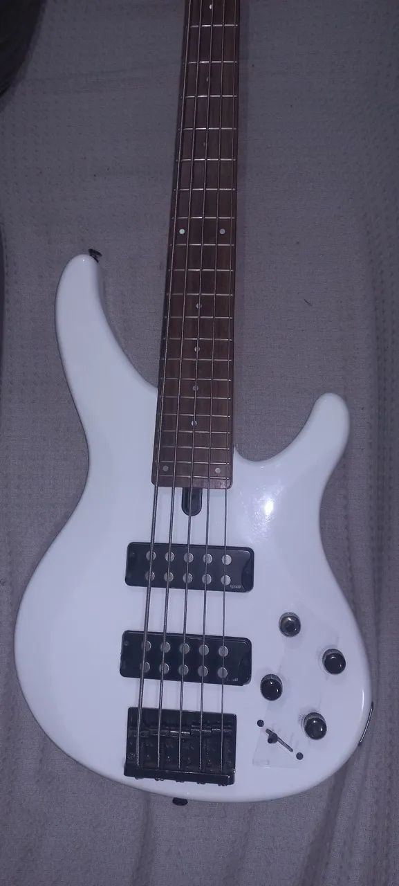 Baixo yamaha trbx 305 - Foto 3