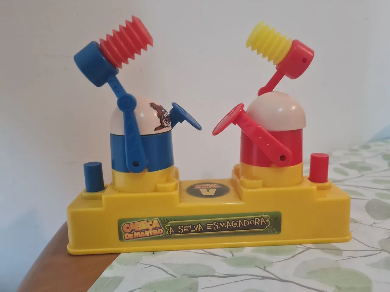  Brinquedo Cabeça de martelo  - Foto 2