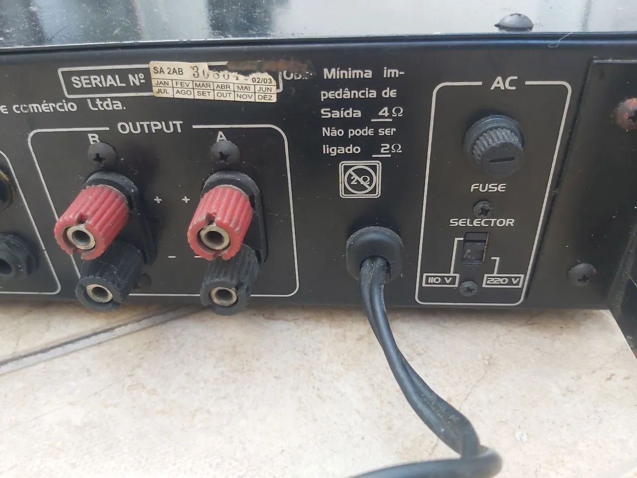 Potência cygnus SA-2 - Foto 5