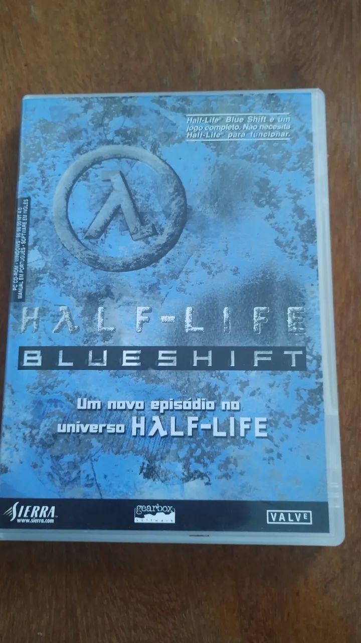 Half-Life: Blue Shift - PC