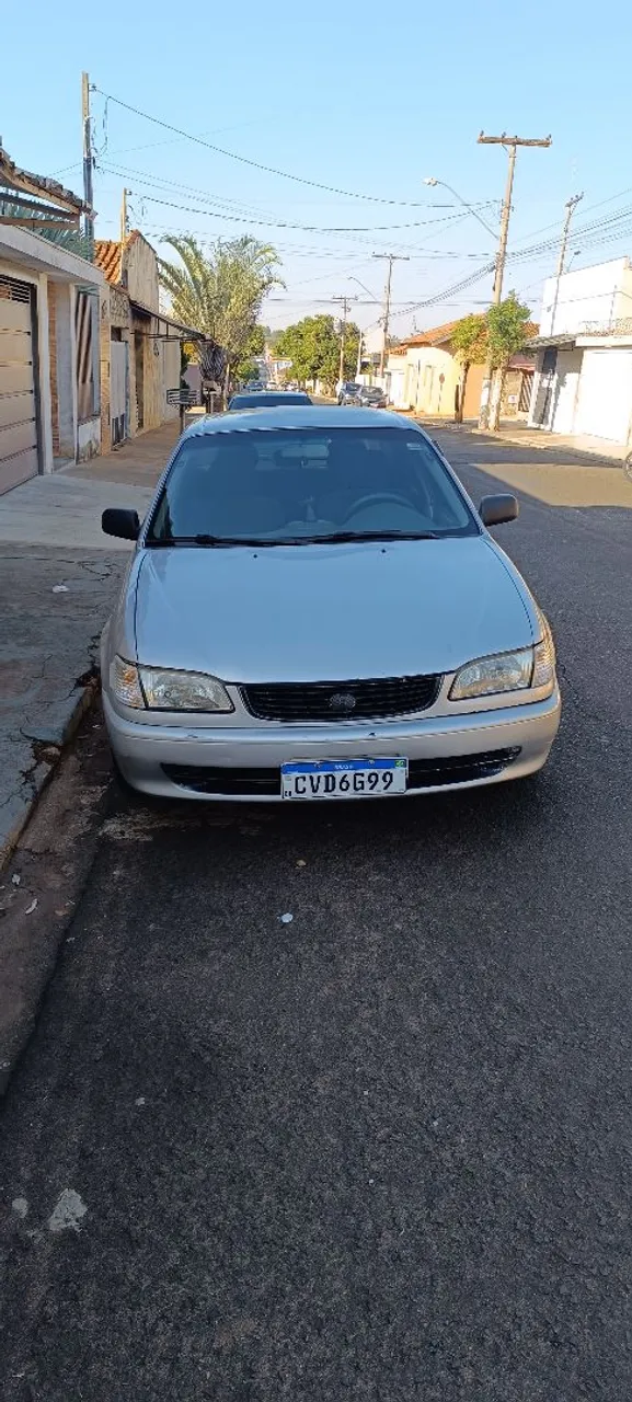 Corolla xei 1.8