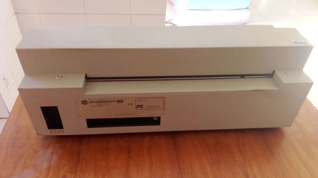 Impressora Braille Enabling Technologies Juliet PRO 60 - Foto 2