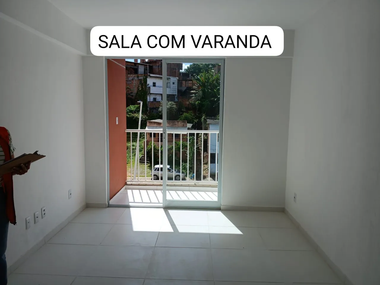 Apartamento em itacaranha novo no plástico