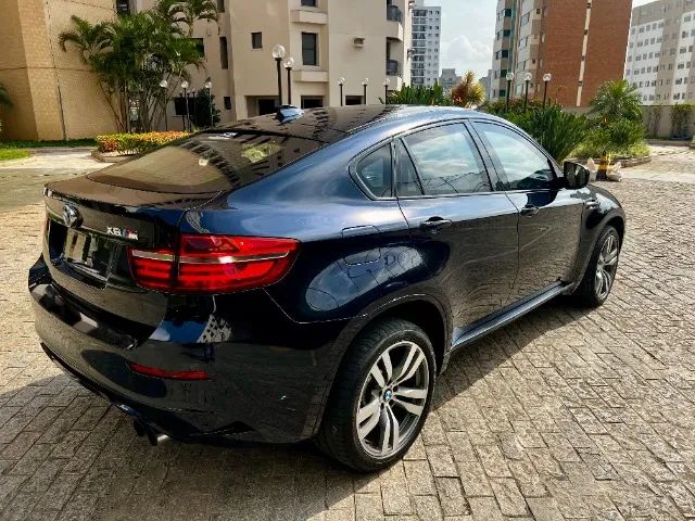 Bmw X6 M Blindada 2014 baixa km impecável - Foto 5