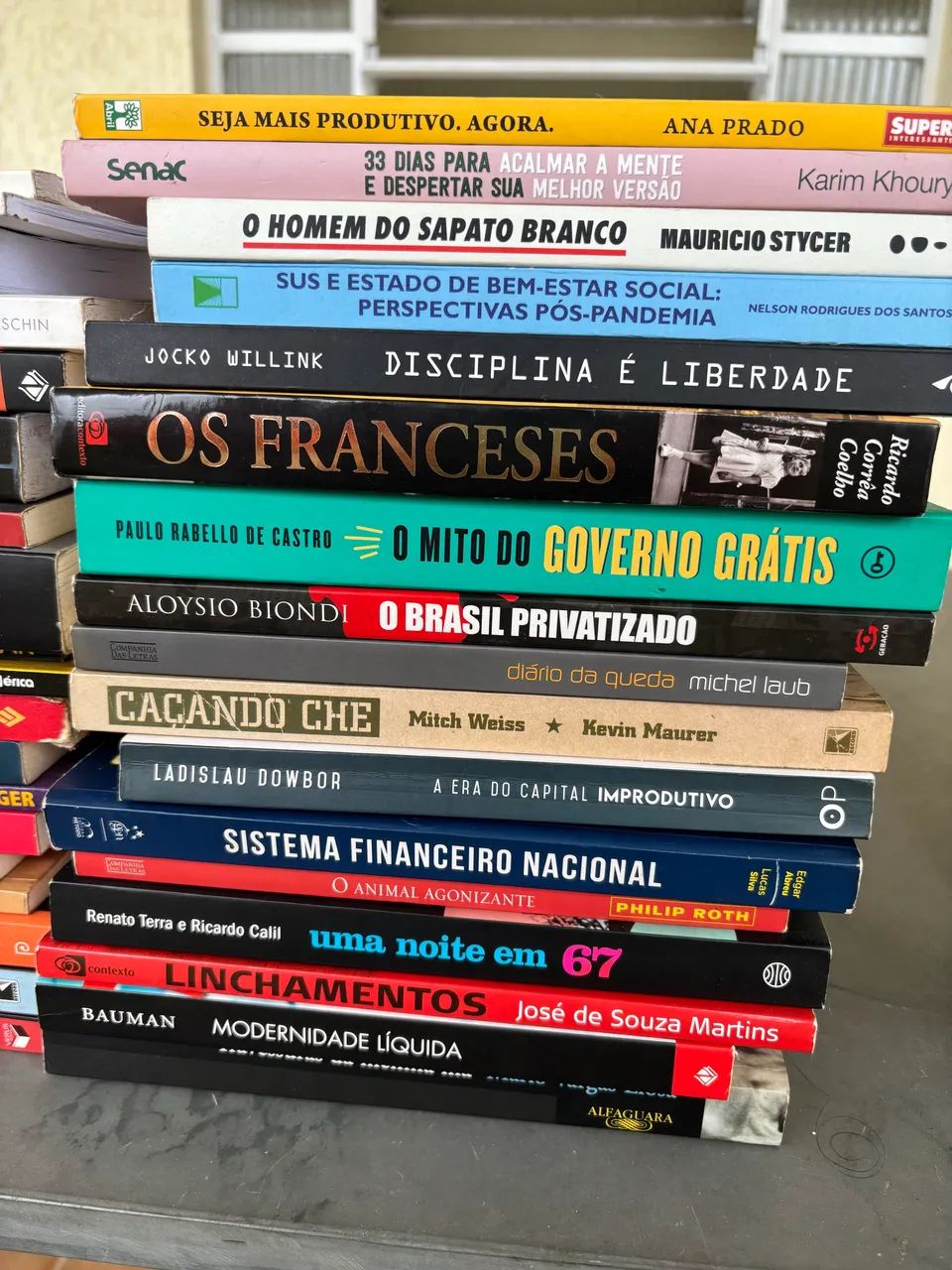 70 livros  - Foto 4