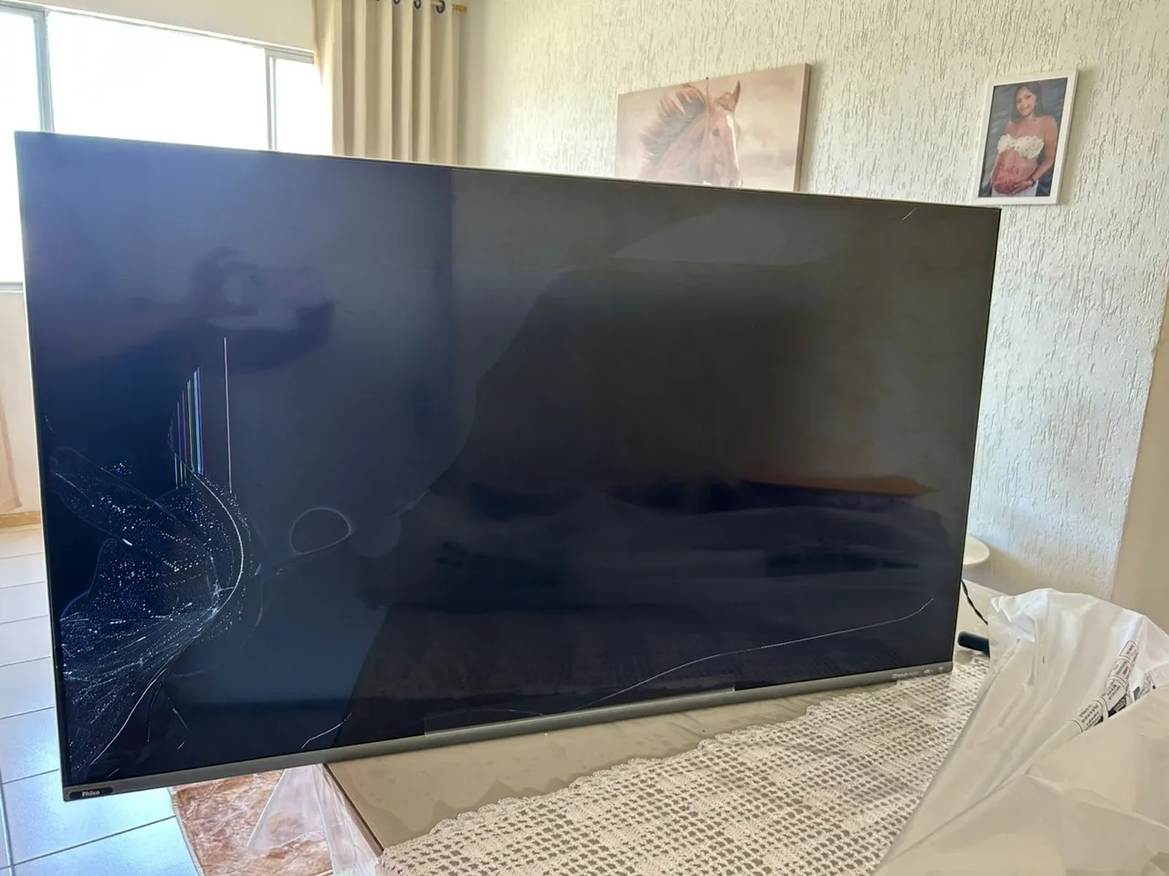 TV LED 50 polegadas