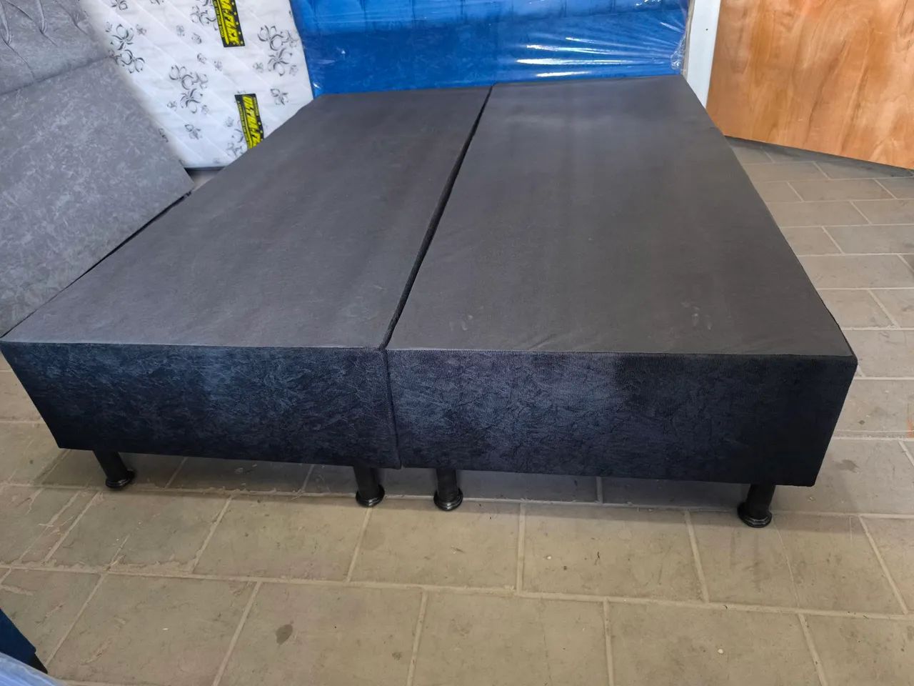 Base para Cama Box Queen (1.58m x 1.98m) - Foto 3