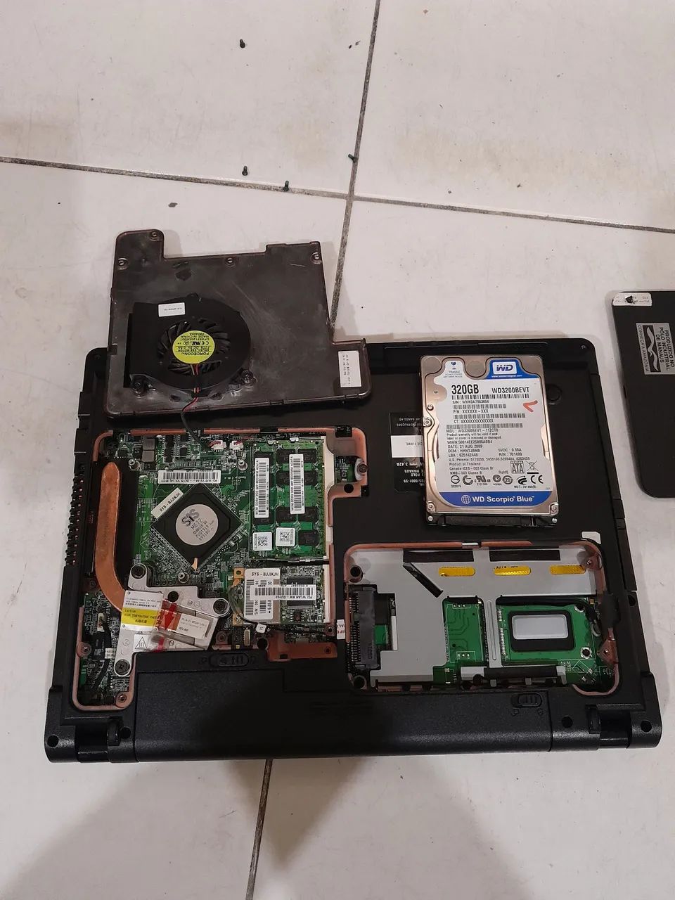 Notebook JLE 432 não testei Leia Descrição  - Foto 4