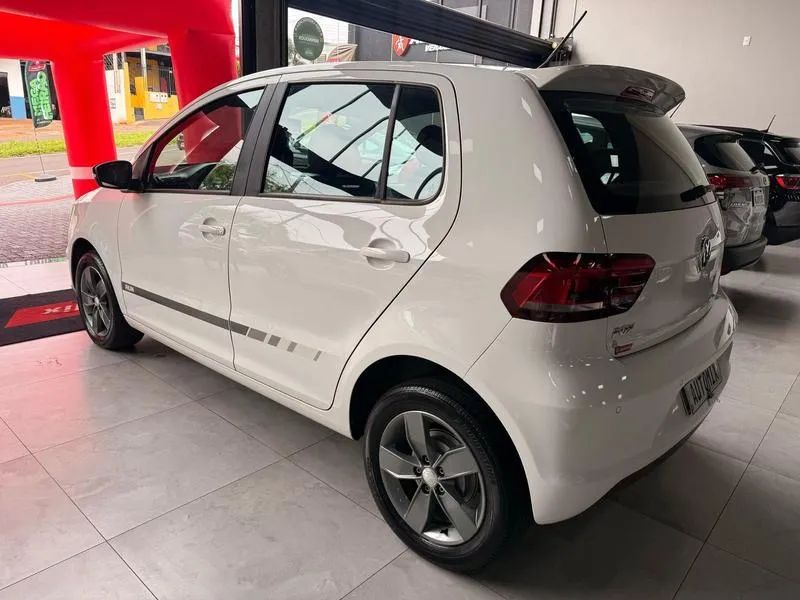 VOLKSWAGEN FOX RUN MBV 2017 - Foto 4