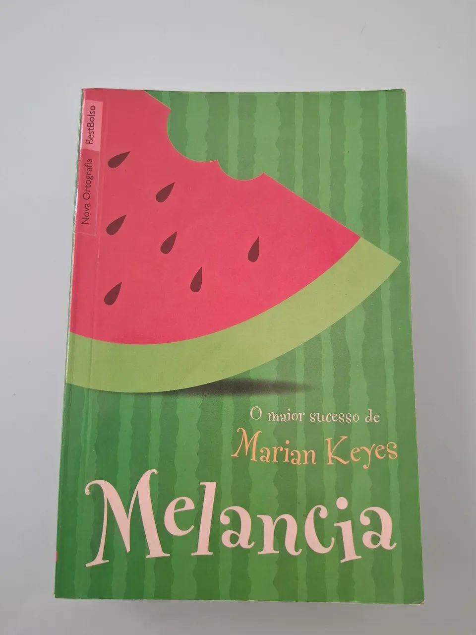 Livro Melancia 