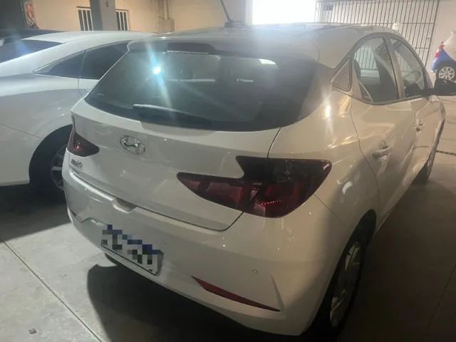 Hyundai HB20 Evolution 1.0 Flex 12V MEC 2021 - Foto 3