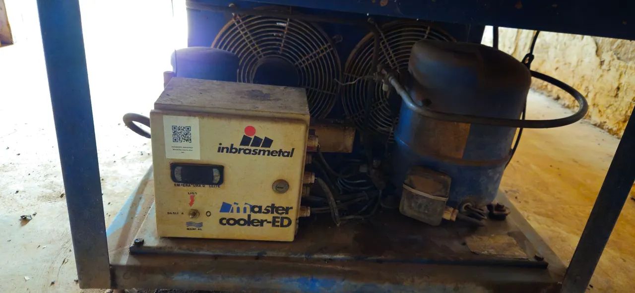 Tanques de Leite de 2.200L e 600L - Foto 3