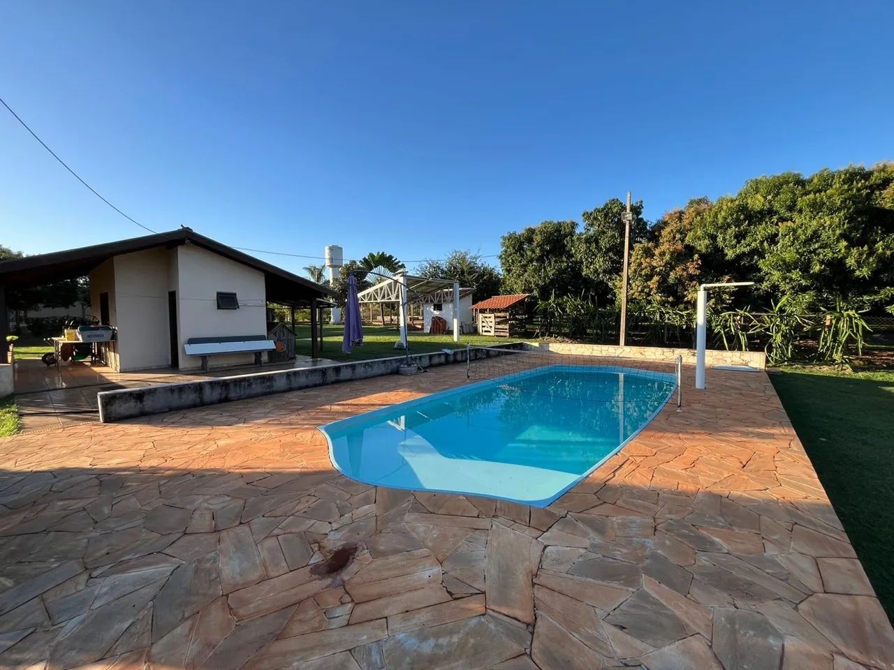 Foto - São José do Rio Preto - Chácara Recreativa Residencial Cortina D`Ampezzo