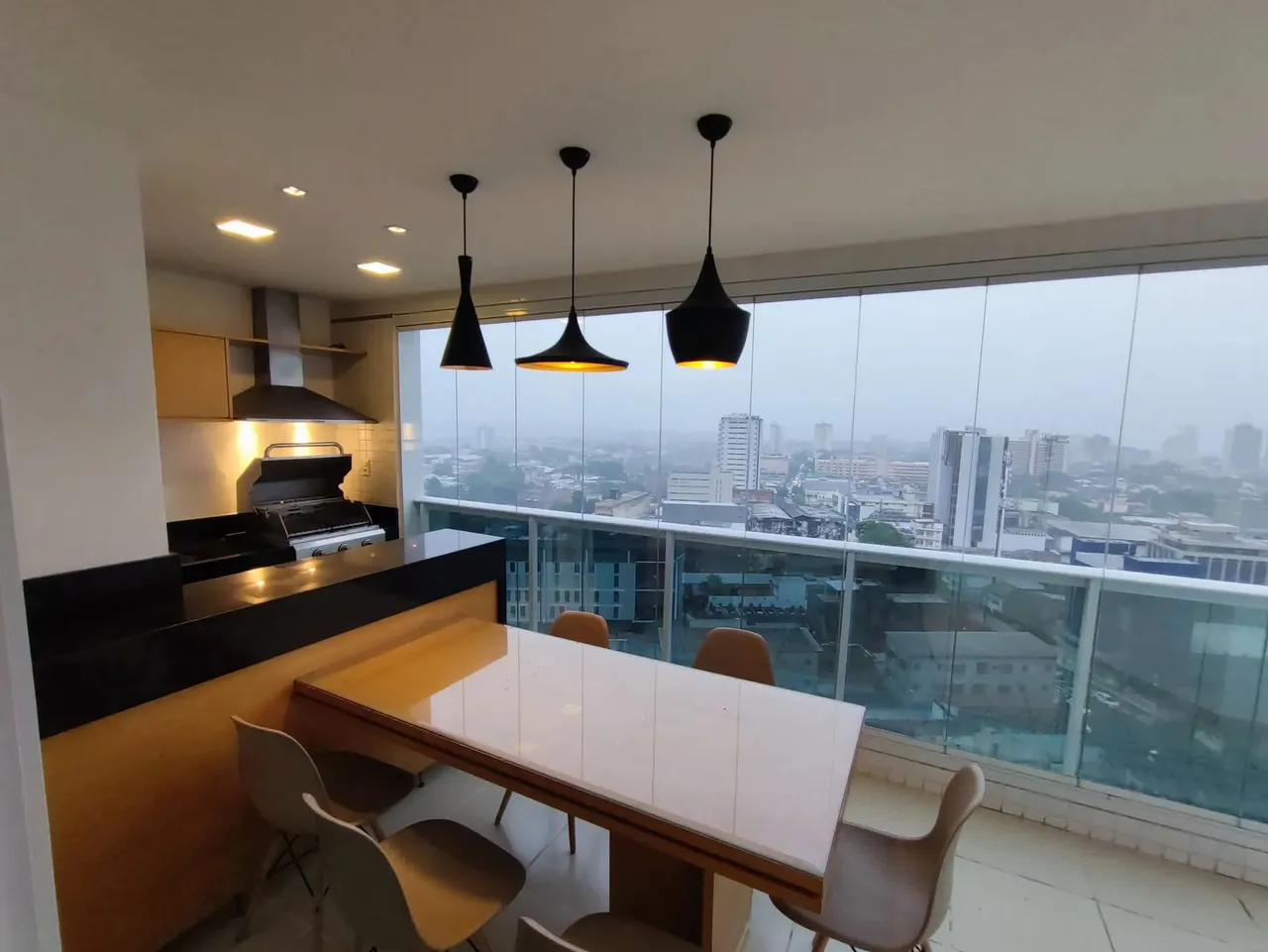 endo apartamento no Smart Residence Centro - 03 Quartos