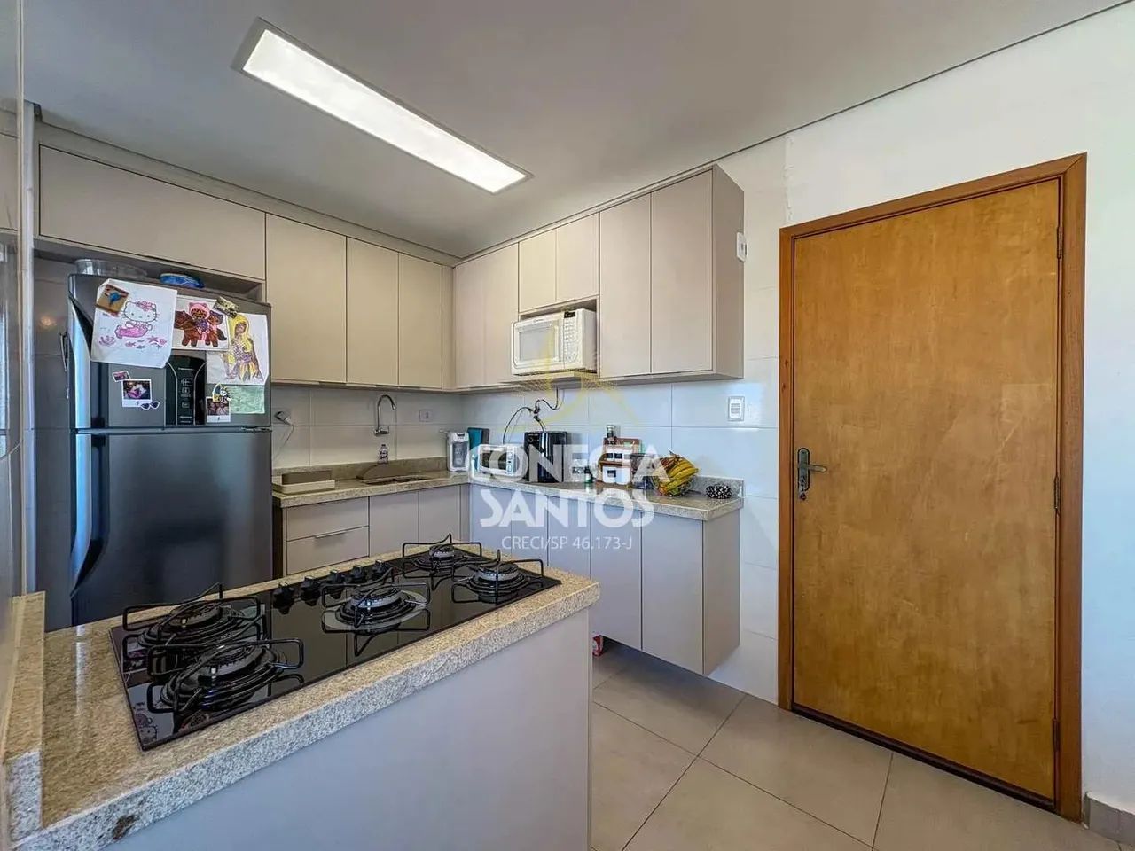 Apto 2 quartos, Campo Grande, Santos - Cod: 1620 - Foto 14