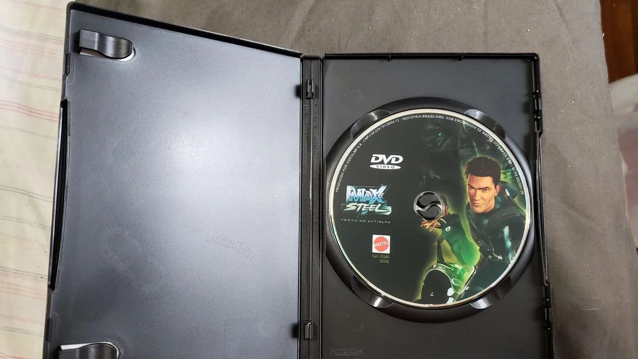 DVD Max Steel - Foto 2